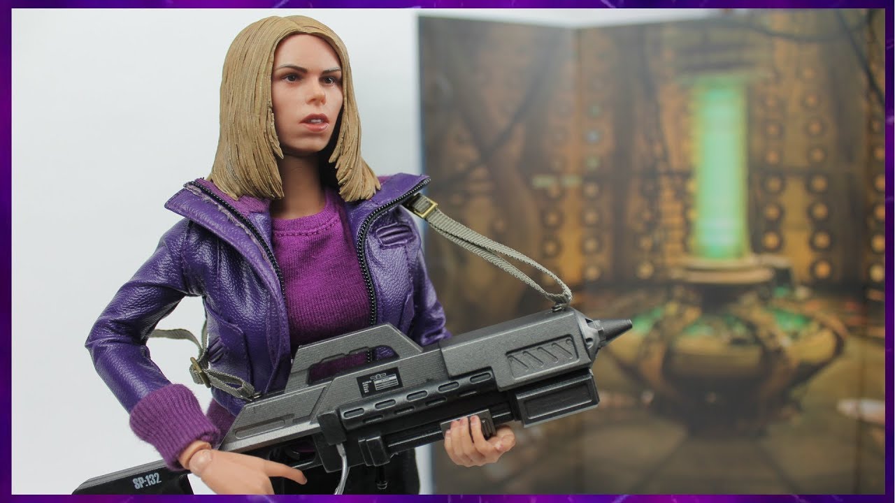 Dr Who Big Chief Studios 1:6 Scale: Rose Tyler Collector Figure Review