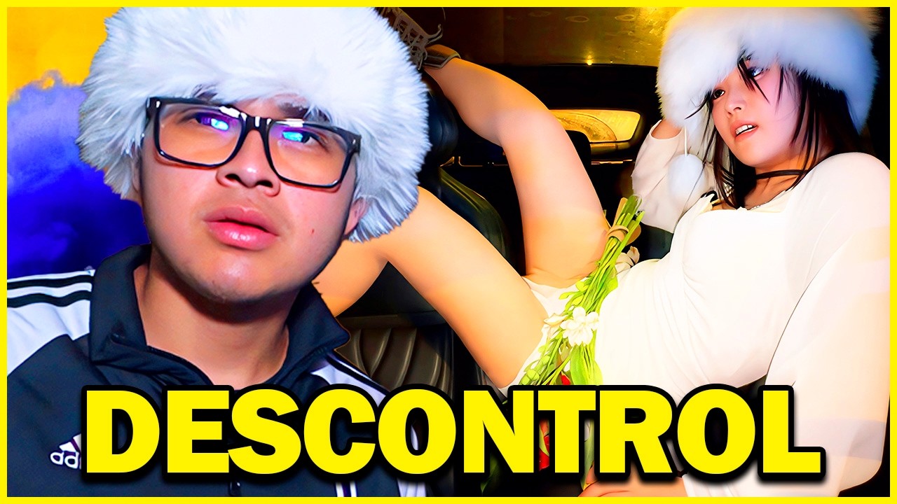 SACHA CHOCA SU AUTO Y JAPONESA FUNADA SE LOQUEA😱 IMPERDIBLE CHOW
