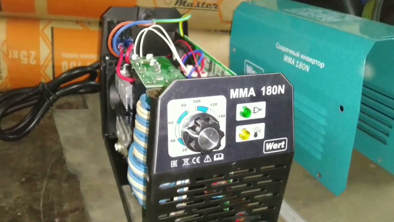 Ставим дроссель!