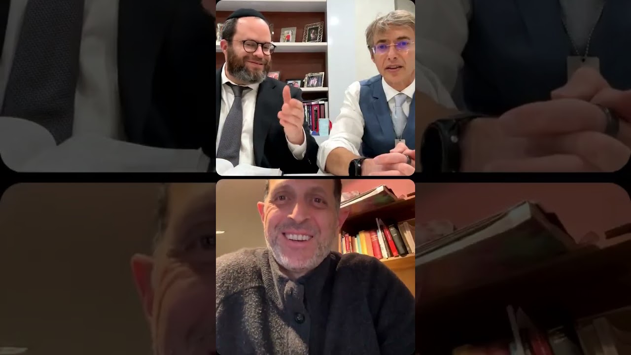 Параша этой недели - Вайишлах