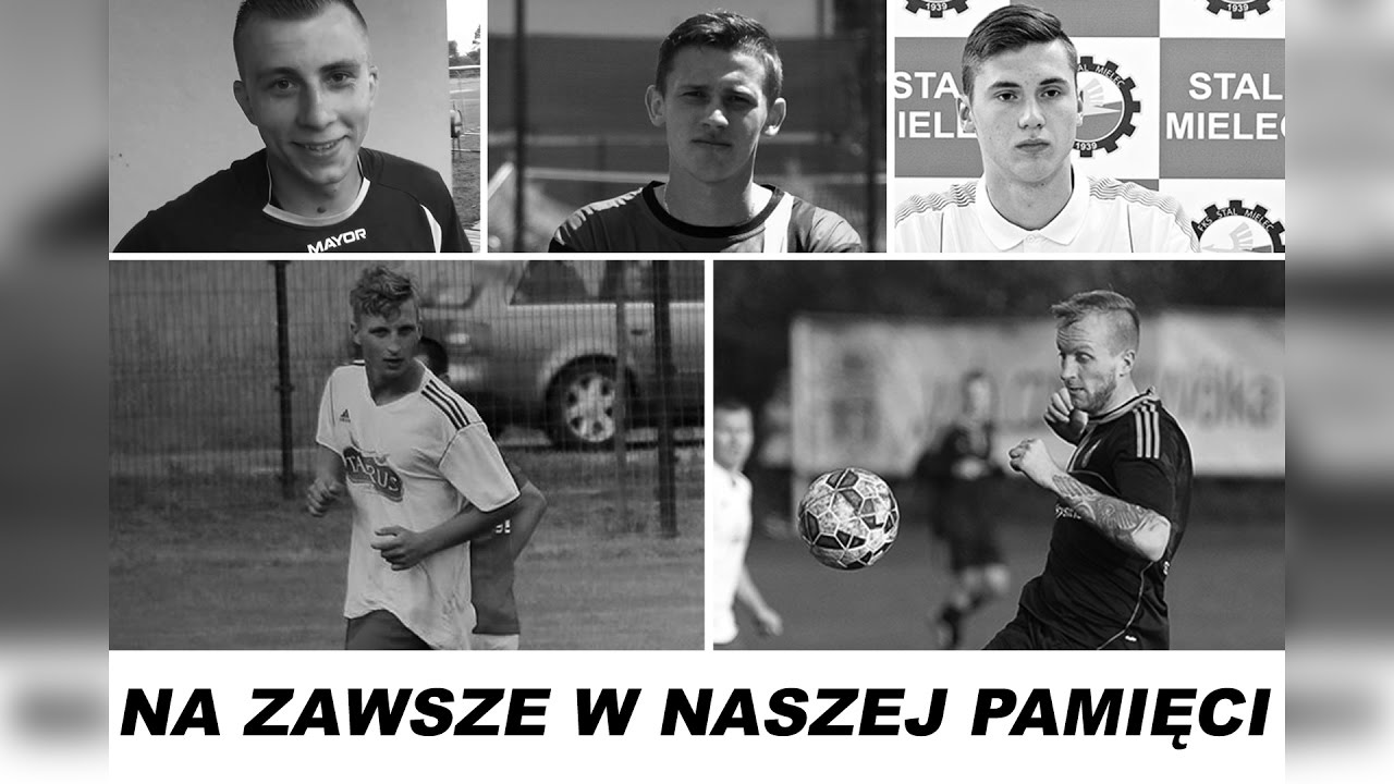 Rok od tragicznej śmierci piłkarzy Wólczanki Wólka Pełkińska