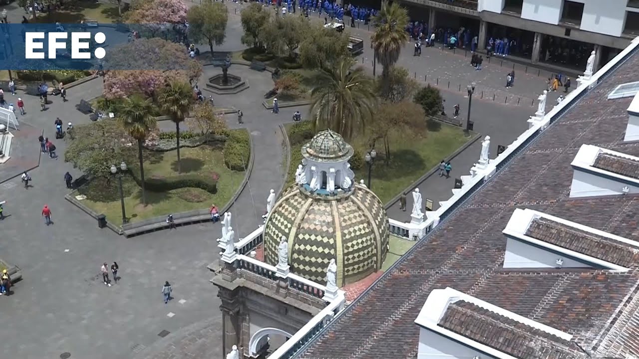 Premios turísticos de Quito destacan su liderazgo en Sudamérica