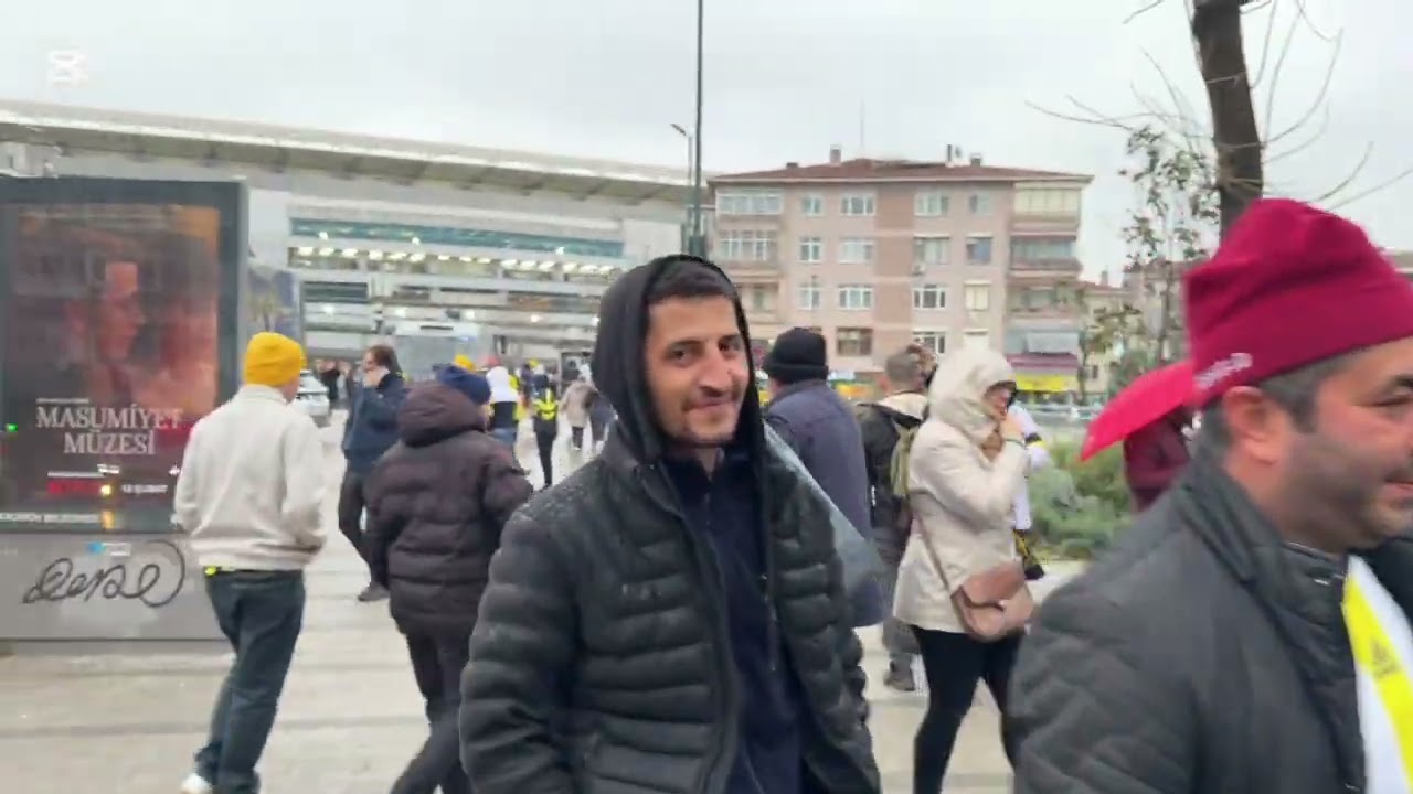 Fenerbahçe Stadı’nda muhteşem bir galibiyet günü… Ahmet Konanç VLOG￼