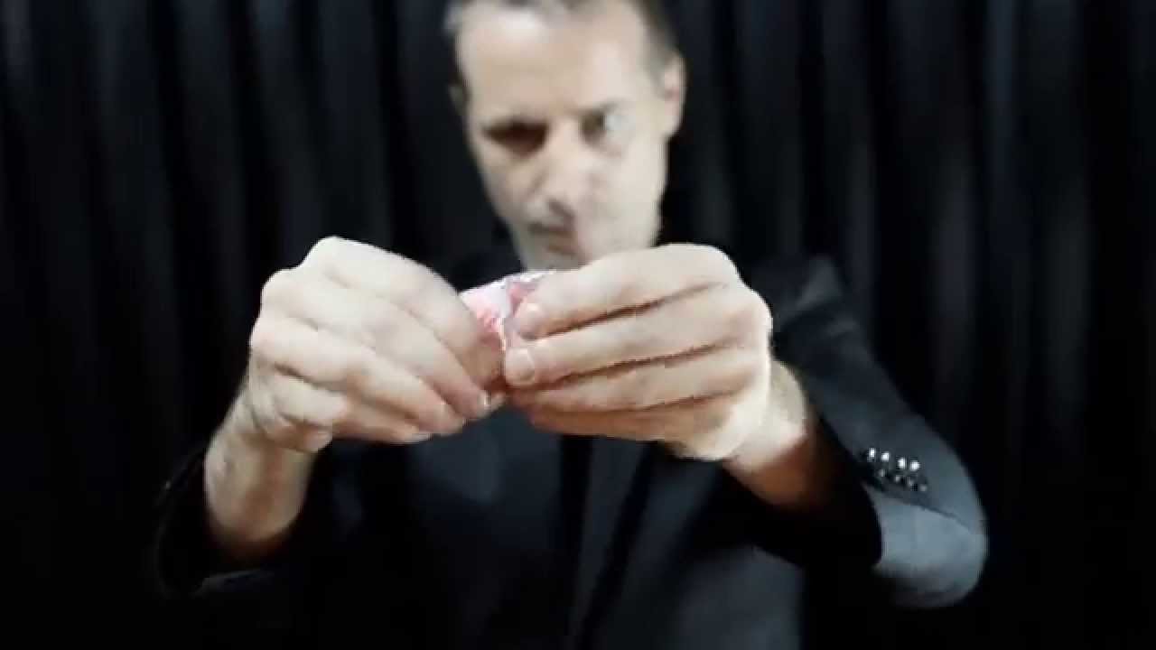 Matteo Cucchi Magician - Micromagia