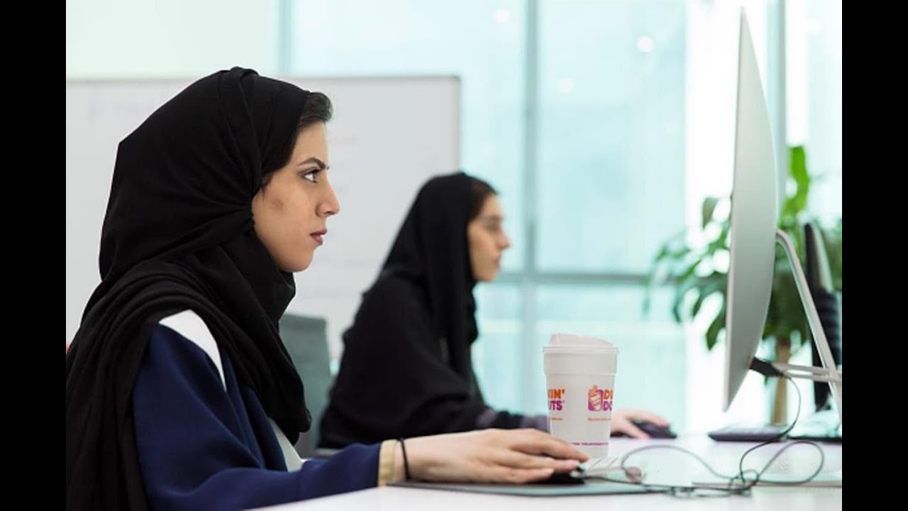 Les femmes arabes aux commandes !