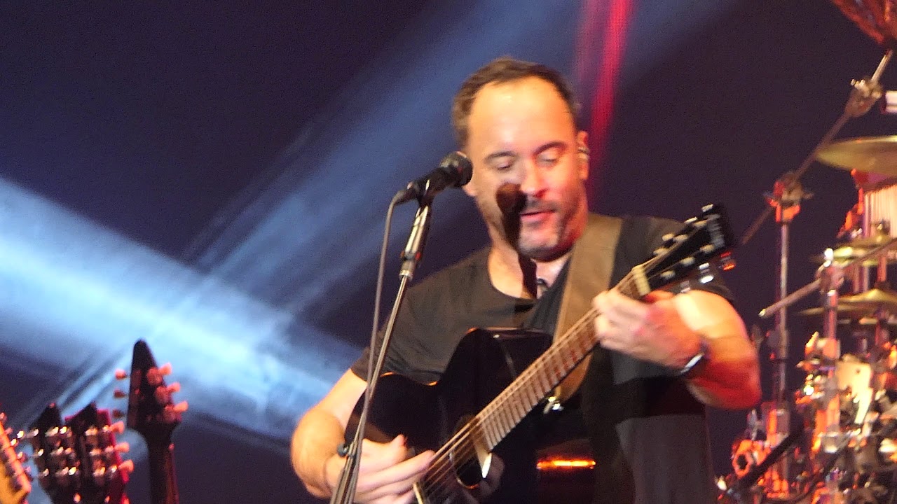Dave Matthews Band - Ants Marching - 2019 Kaaboo Del Mar