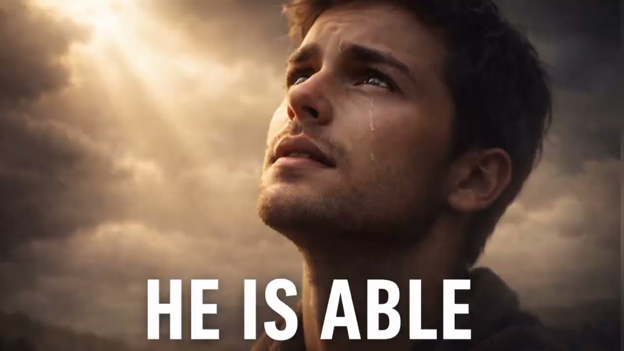 GOD IS ABLE 🙏🙏🙏