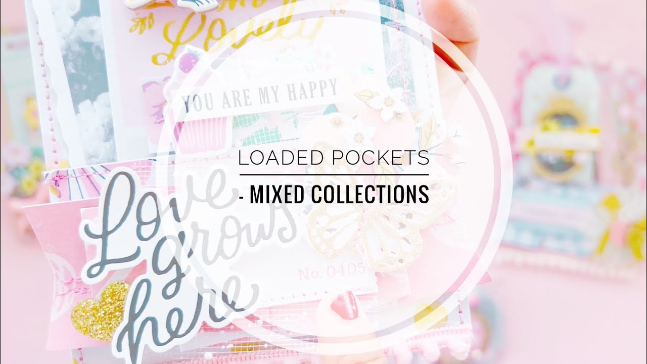 Pretty loaded pockets