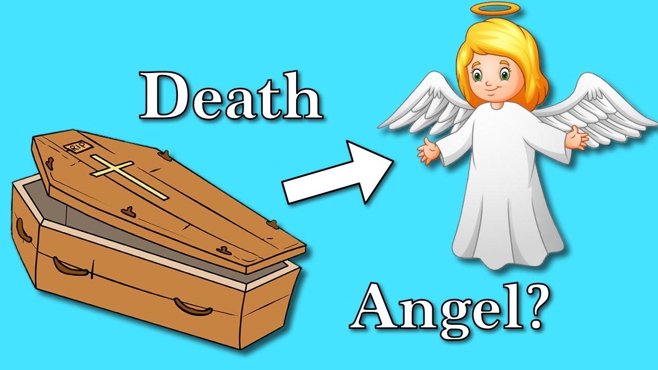 Do We Become Angels When We Die?