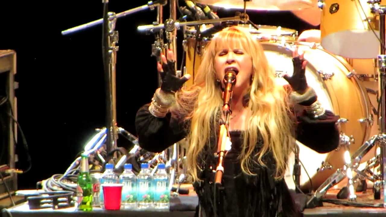 Stevie Nicks Gold Dust Woman Foo Fighters Sound City Players Hammerstein Ballroom New York City