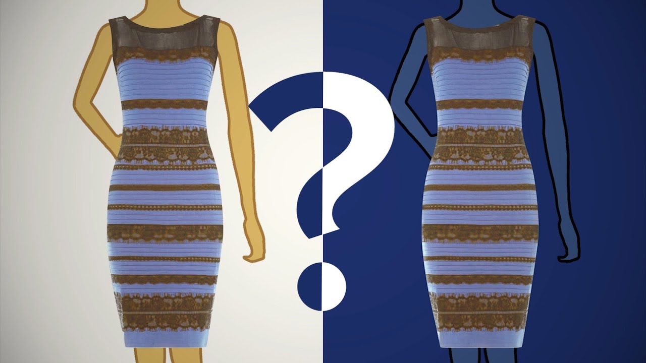 The Color Of The Dress According To Science