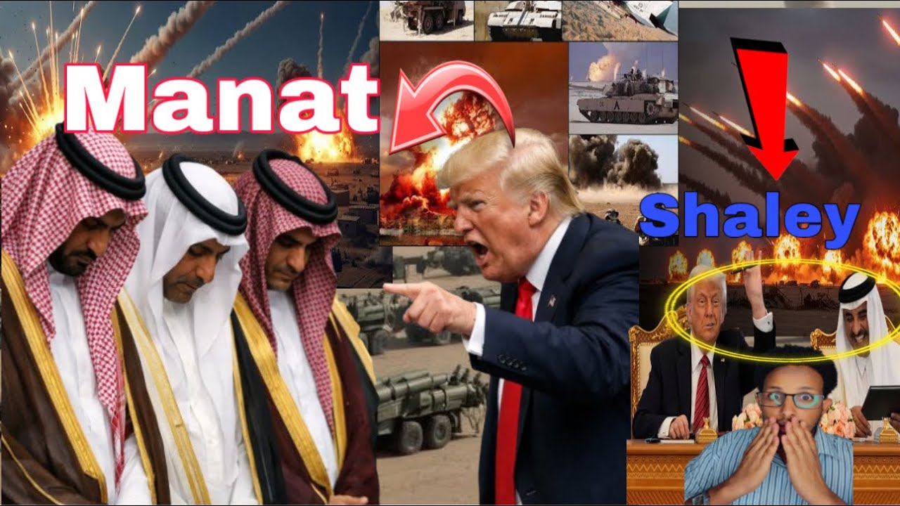 #IRAN OO WADAMAD KHALIIJKA KA CODASATEY MAGADHOW 🤣🤣IRAN WAB NOOC KLE WADAMADII CARABAT OO AY DUQESEY