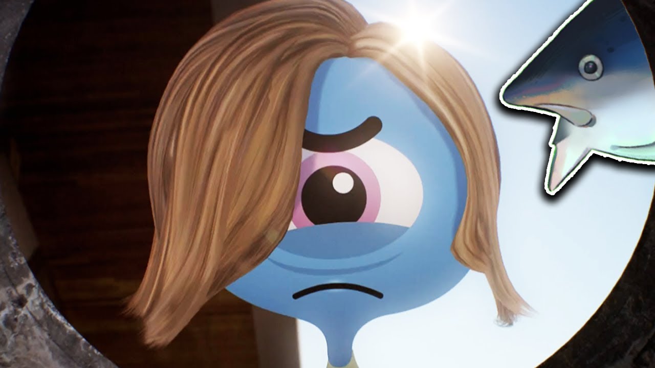 THE PONY | Gumball Reaction