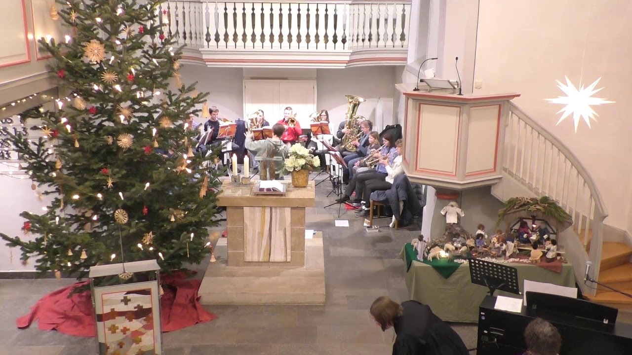 Ökumenischer Neujahrgottesdienst am 01.01.2026 um 17 Uhr - Michaelskirche Unterensingen
