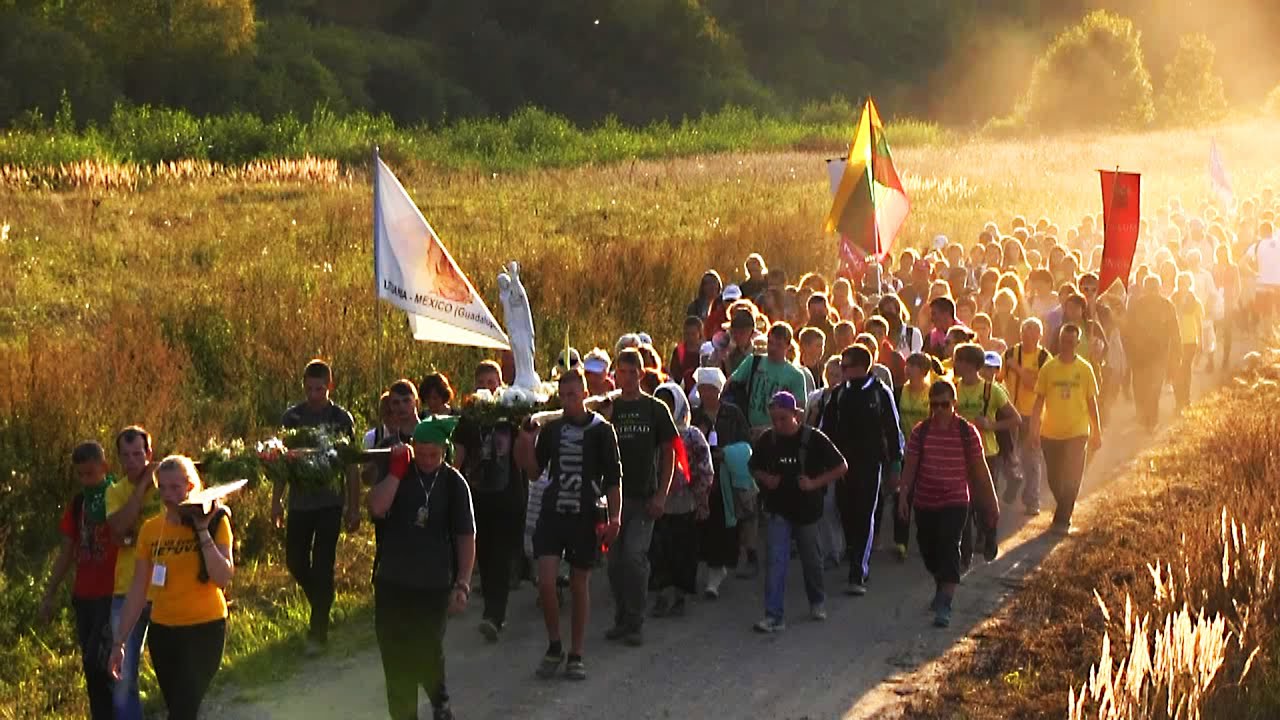 Piligriminis žygis 