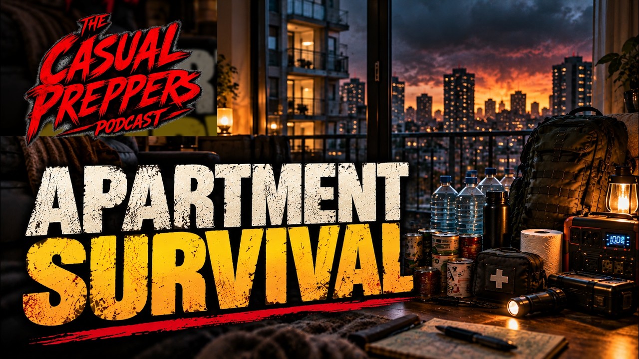 Apartment Survival