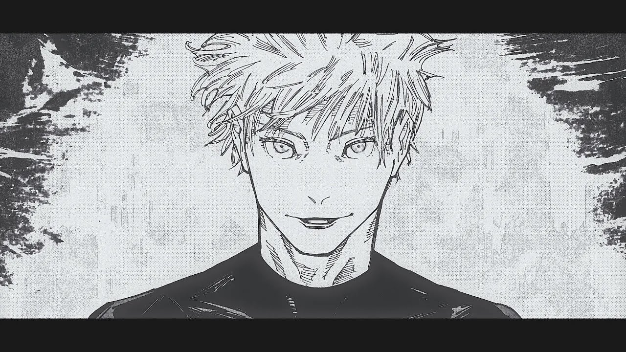 【呪術廻戦】”現代最強”五条悟PV【26巻発売直前企画】