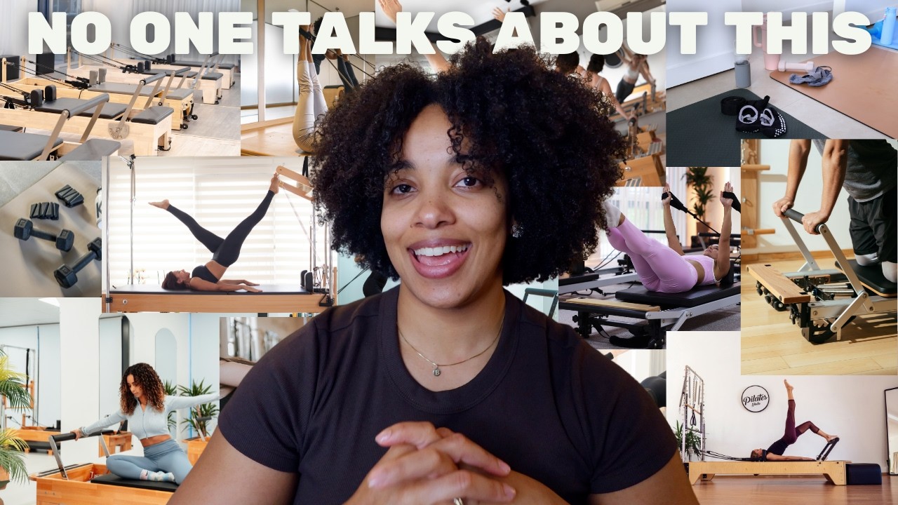 Things No One Tells You About Being a Pilates Instructor