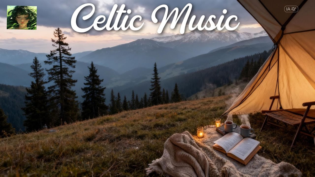 Celtic Music: Dreamy Sounds for Relaxation and Focus
