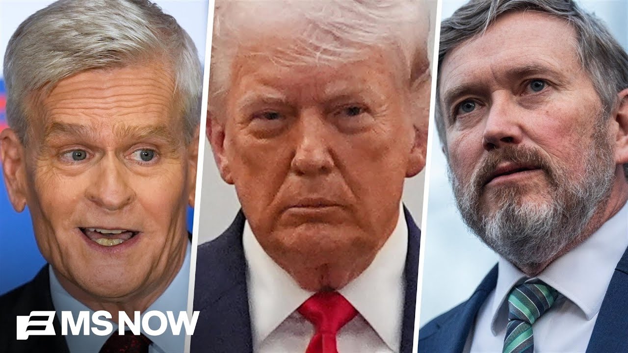 Trump's Revenge Tour: Cassidy loses re-election, Hegseth to appear with Massie's challenger