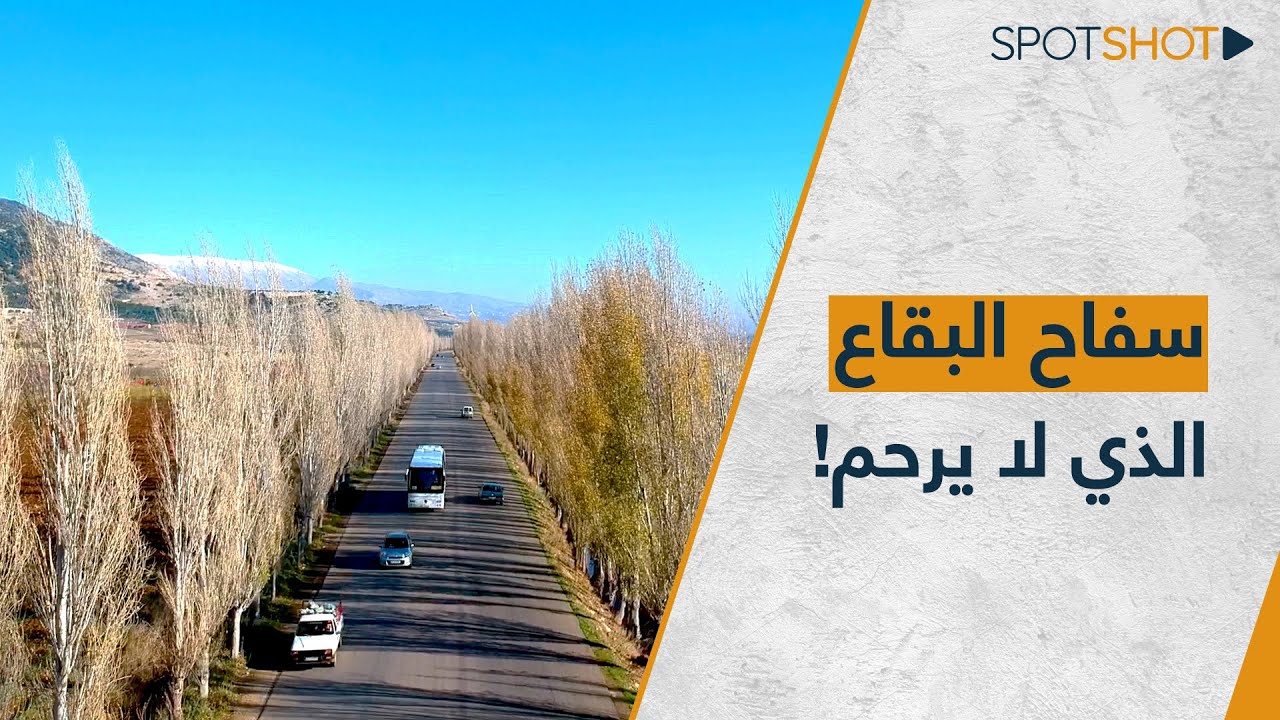 أهالي البقاع يعيشون مع قاتلٍ سفّاح لا يرحم!