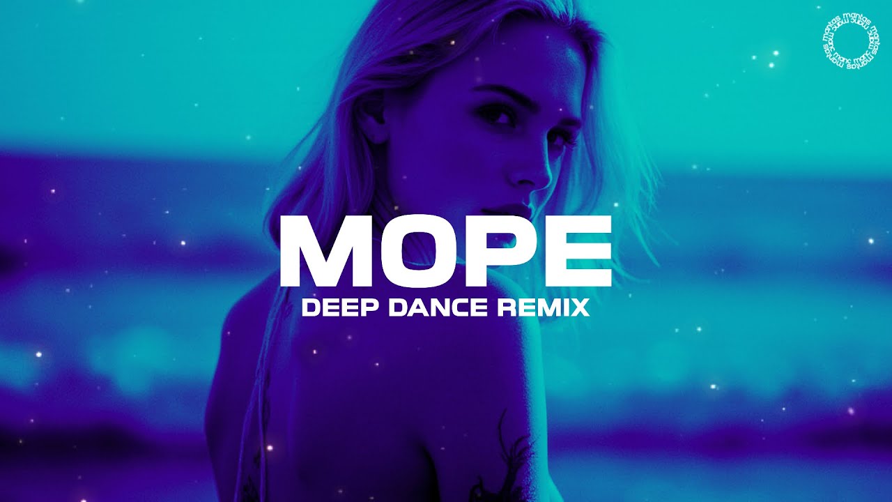 Женя Юдина - Море (DEEP DANCE REMIX)