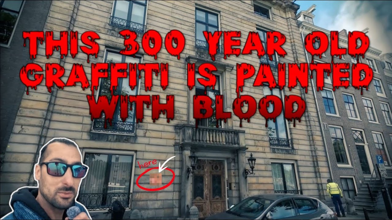 AMSTERDAM'S HISTORY OF MADNESS  + NEW COFFEESHOP + MUNCHIES