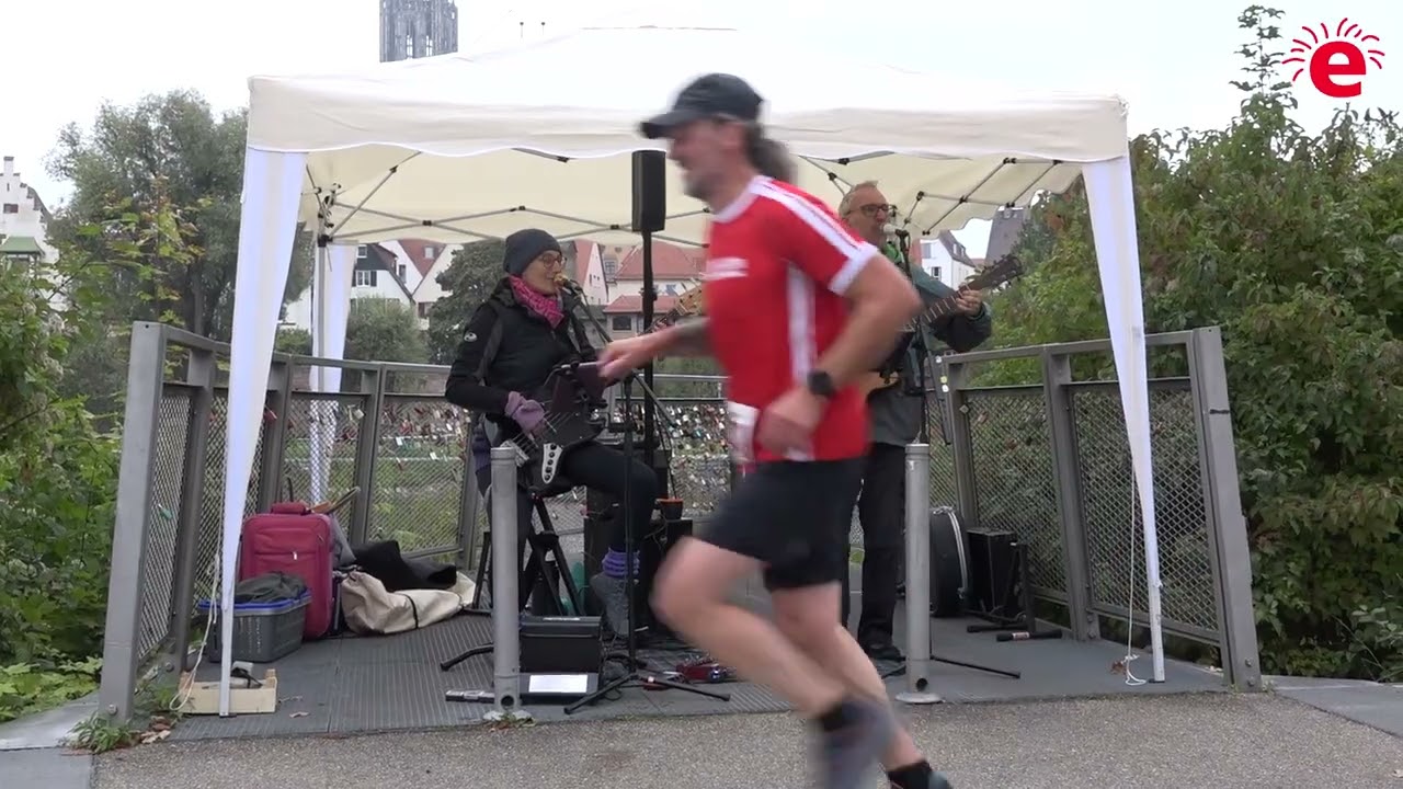 21. Einstein-Marathon Ulm 28. September 2025 - Musik Marathon