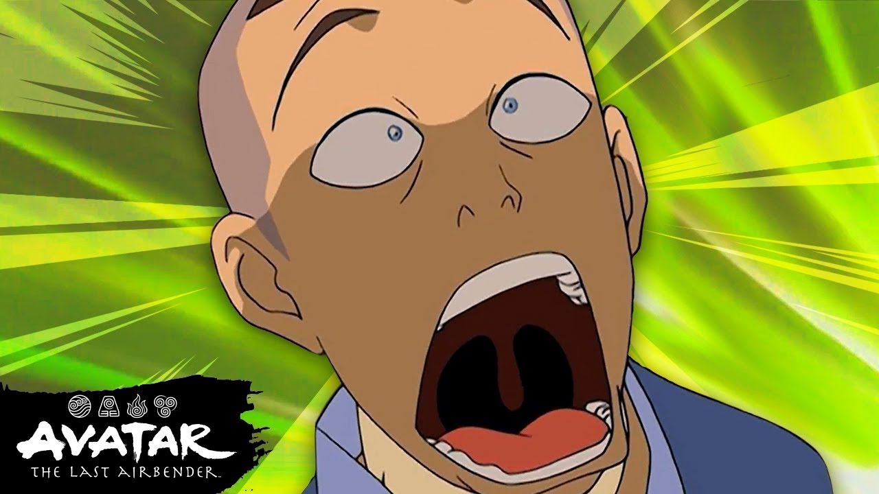 Sokka Getting Hurt For 8 Minutes Straight 🤕 | Avatar: The Last Airbender