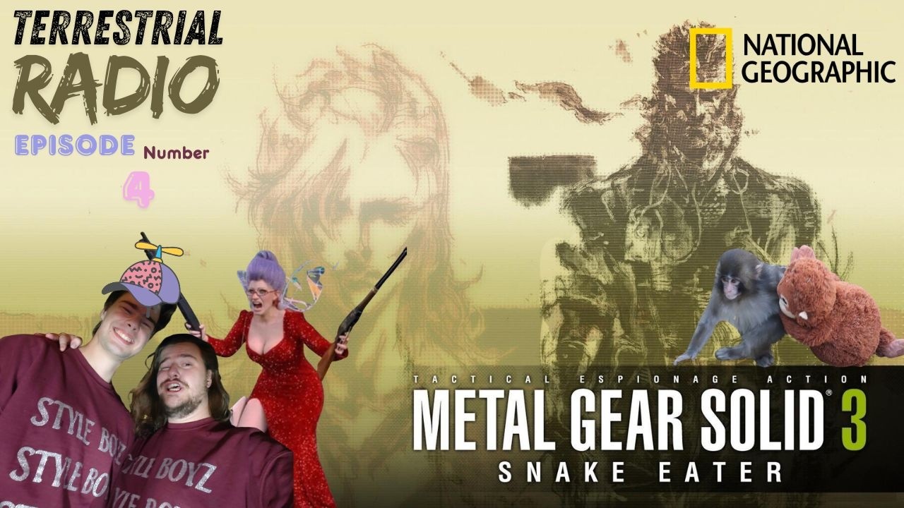 Metal Gear Solid 3: Episode 4: The Great Unknown
