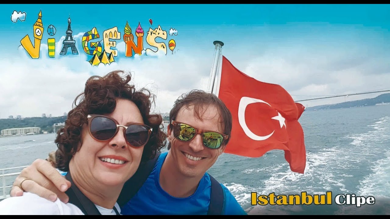 Istanbul, na Turquia!! Se gostou e quer mais, comente que faremos um vídeo explicando tudo!