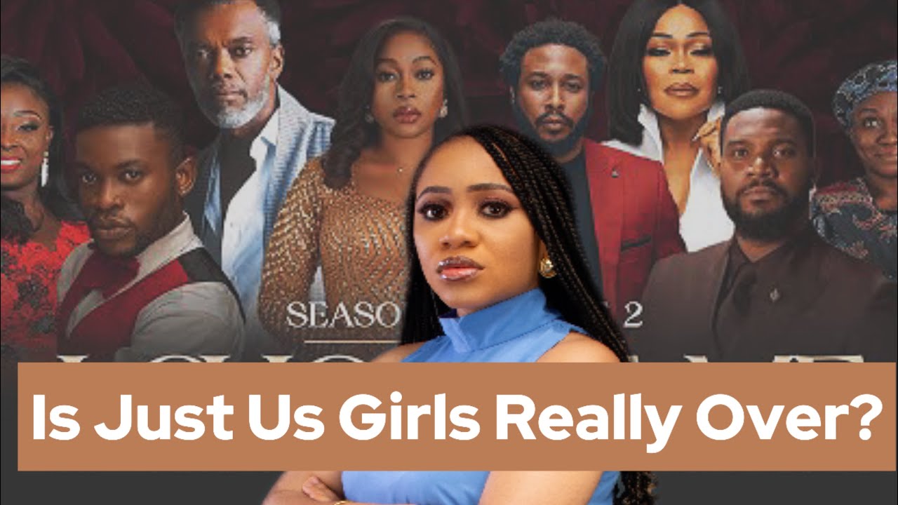 Just Us Girls Series Review | Lessons, Nuggets & Reflections in 14 Minutes