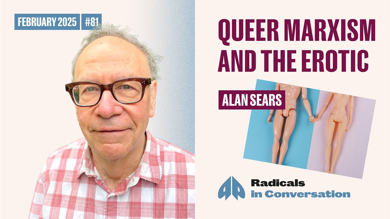 Queer Marxism and the Erotic