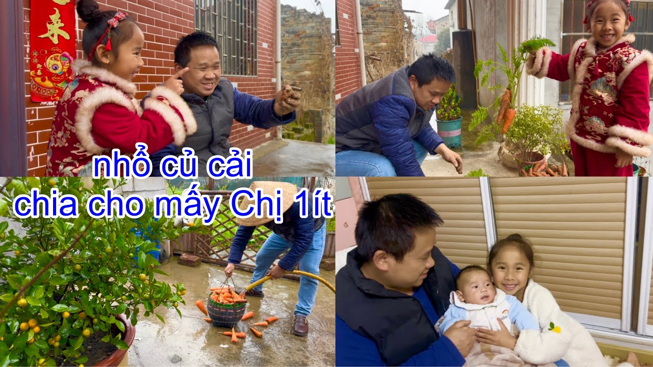 [1150]Lên Đại Dã Gặp Mấy Chị Việt Nam.