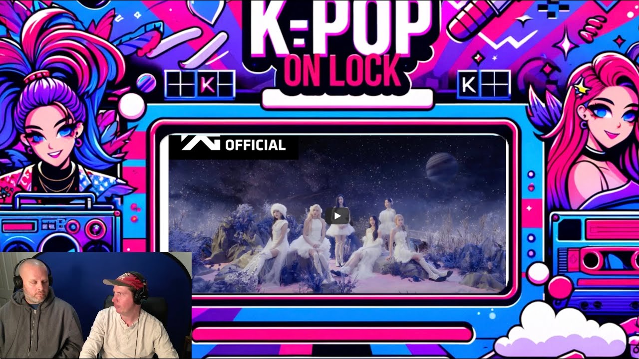 BABYMONSTER Reaction - STUCK IN THE MIDDLE - KPop On Lock S1E6