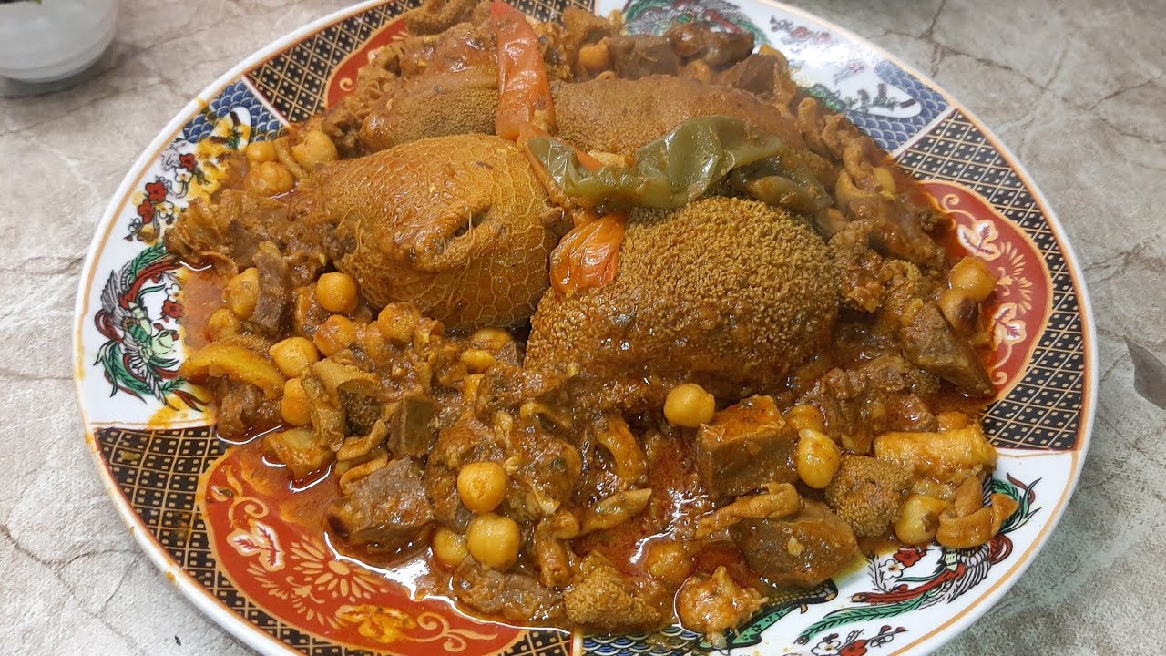 البكبوكة الوجدية🇲🇦 على حقها و طريقها كاتجي لذيذة و طرية ماتشبعيش منها