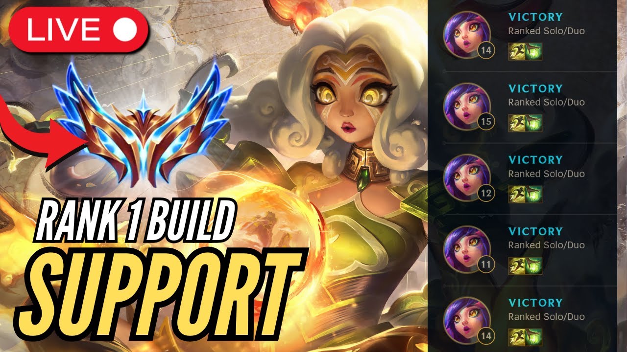 Learn Neeko Support Correctly - Full Educational Games on main Account