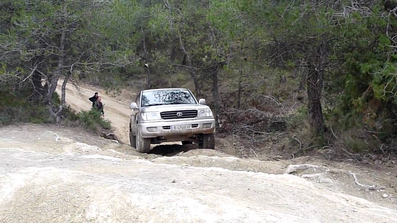Land Cruiser HDJ 100
