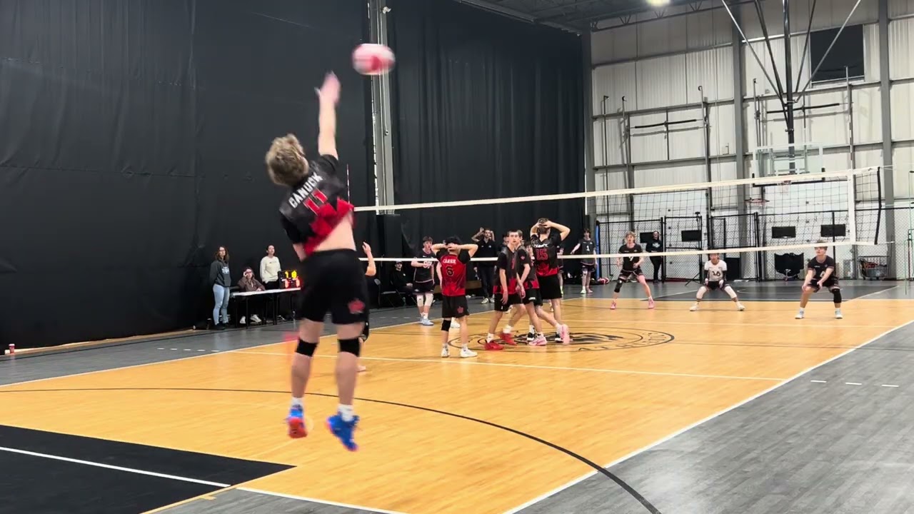 CANUCK BLACK VS PARK ELITE