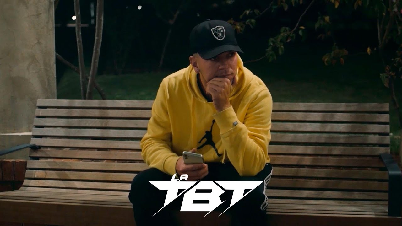 La TBT - 70/30 (Video Oficial)