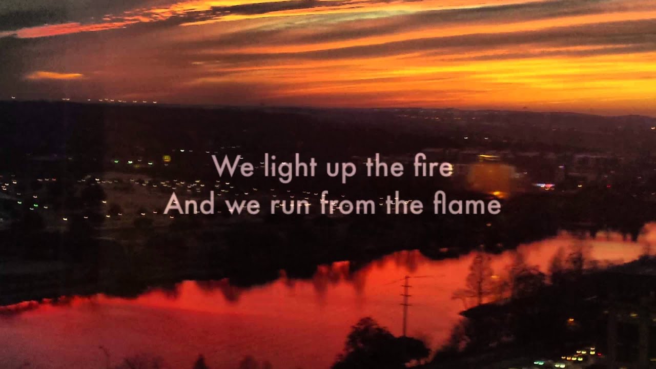 One And The Same  - Gareth Dunlop and Kim Richey (lyric video)