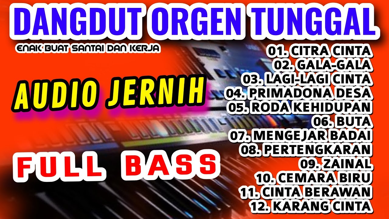 KUMPULAN LAGU DANGDUT ELECTONE LAGU VIRAL 2026 PALING HITS TERPOPULER