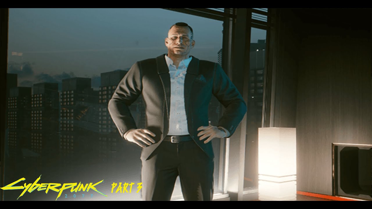 Making It to The Major Leagues - Cyberpunk 2077 | Part 3