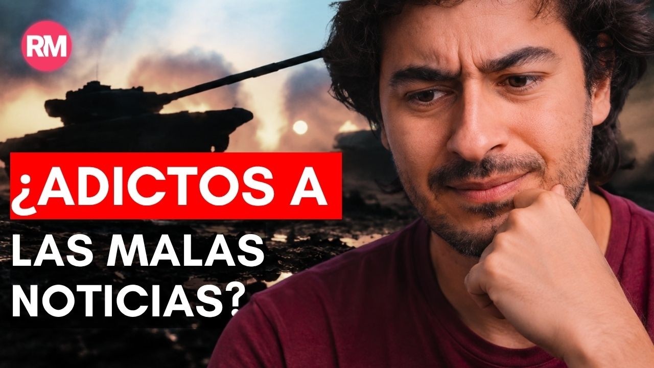Vivir expuesto a la tragedia todos los días está acabando contigo