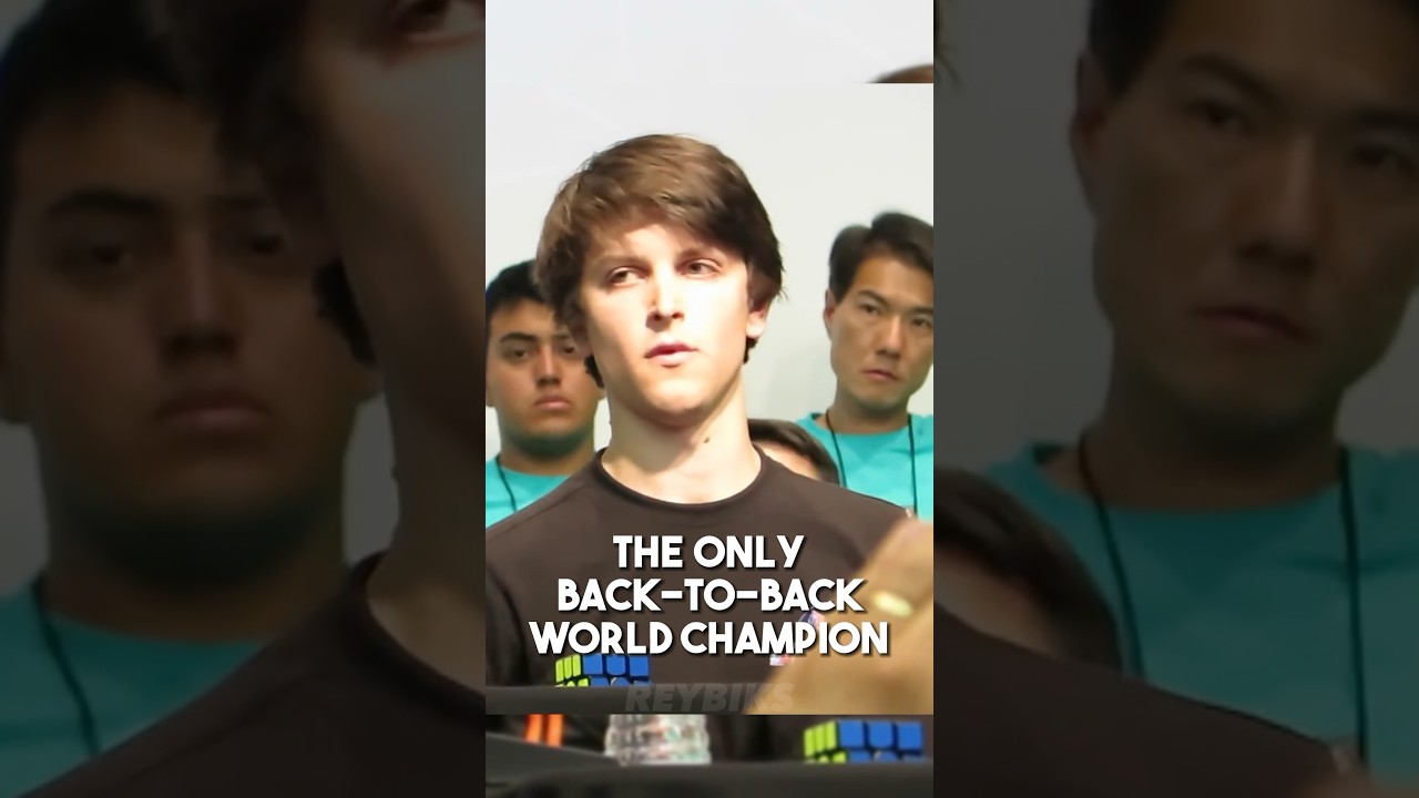 Feliks Zemdegs Legendary Moments!