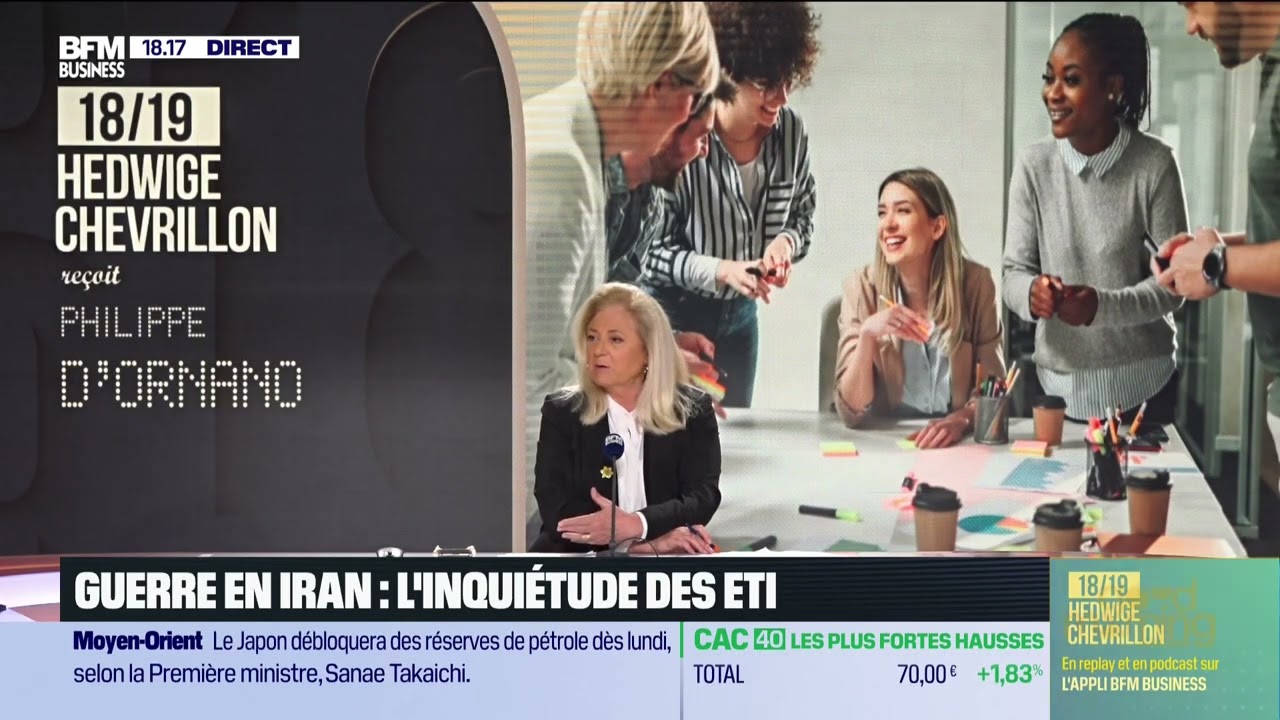 Grande Interview -  Philippe d'Ornano (Sisley) : Guerre en Iran, un coup dur pour le luxe