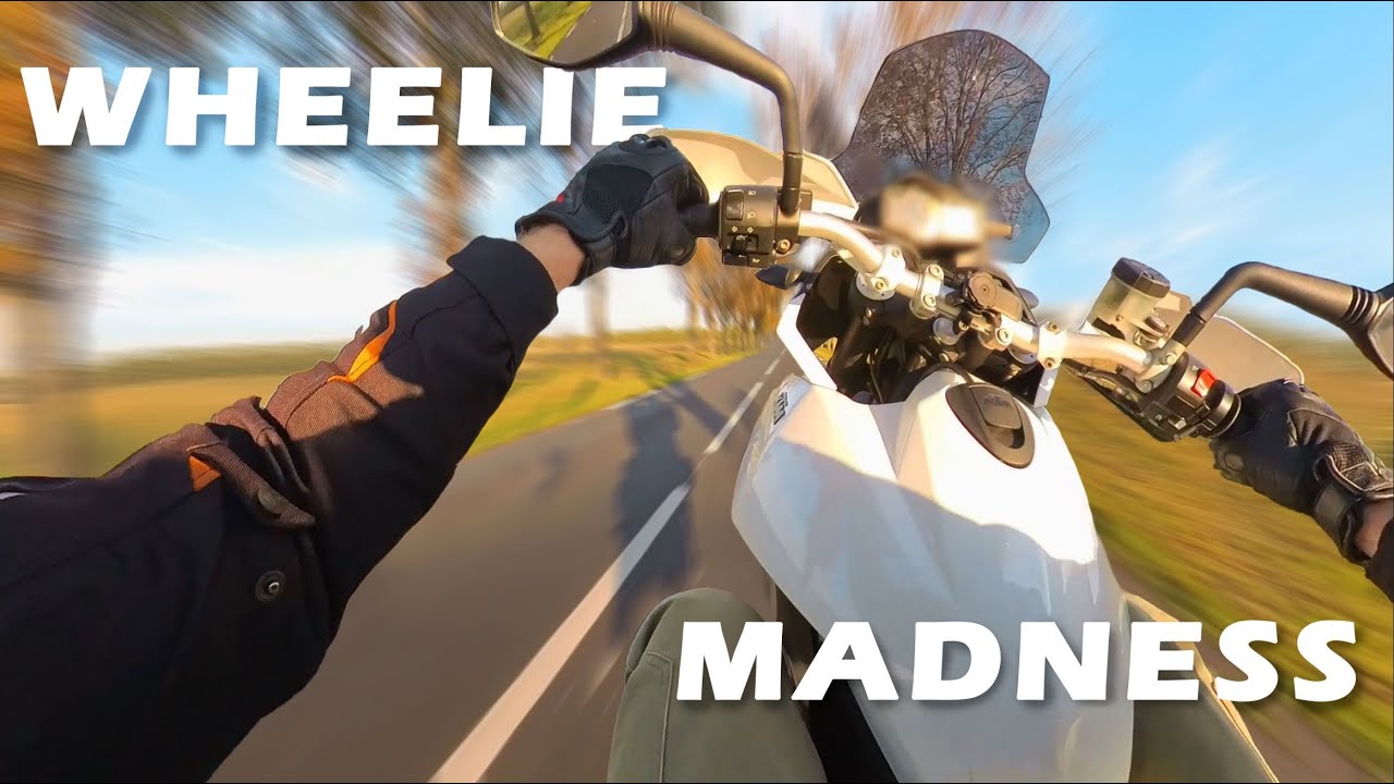 KTM 990 SMT RAW SOUND