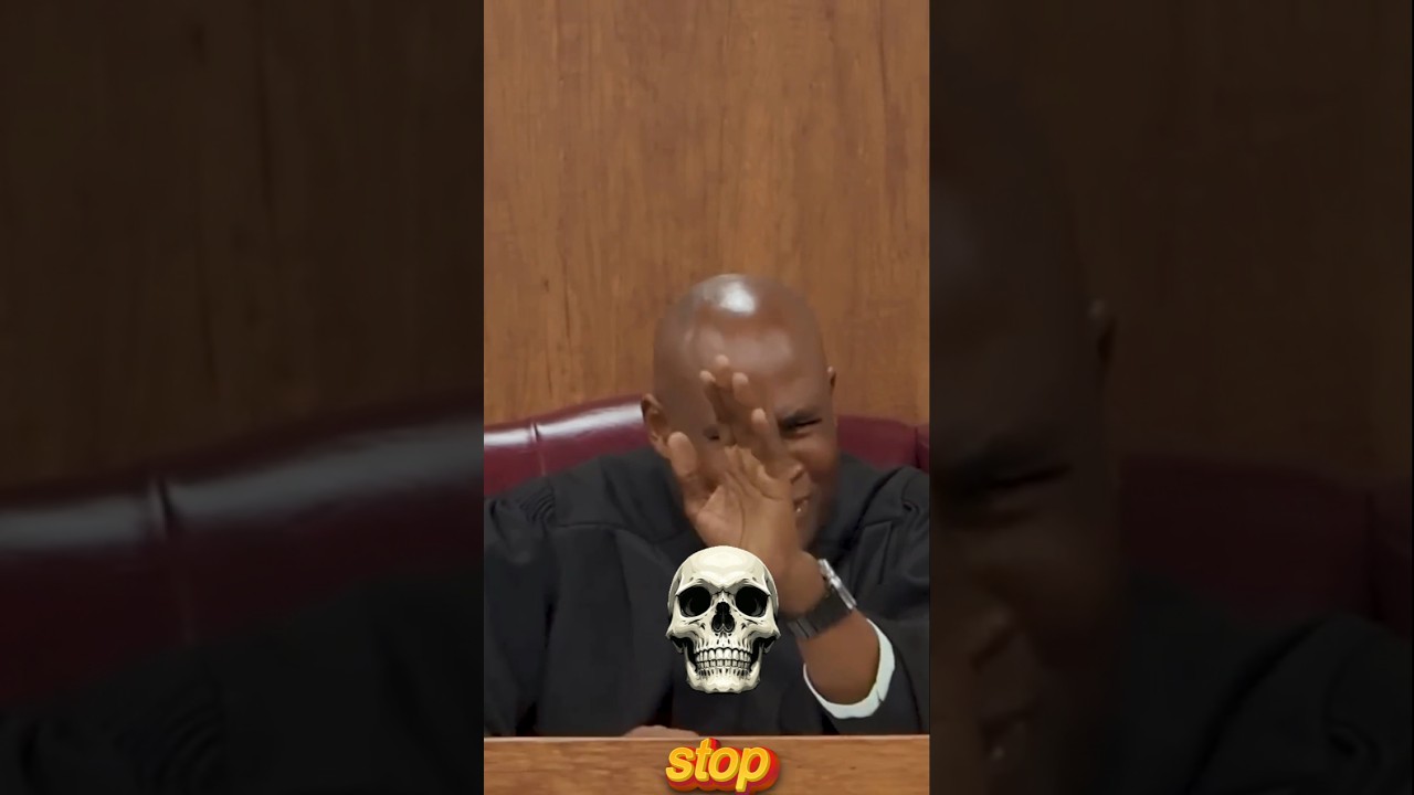 Судья вышел из себя! | Шокирующая судебная драма ⚖️💀&rdquo;