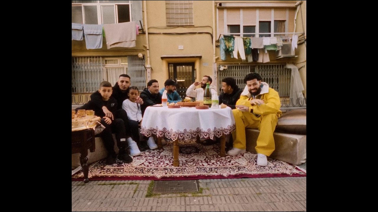 (FREE) Morad x DYSTINCT x Afro Type Beat - 