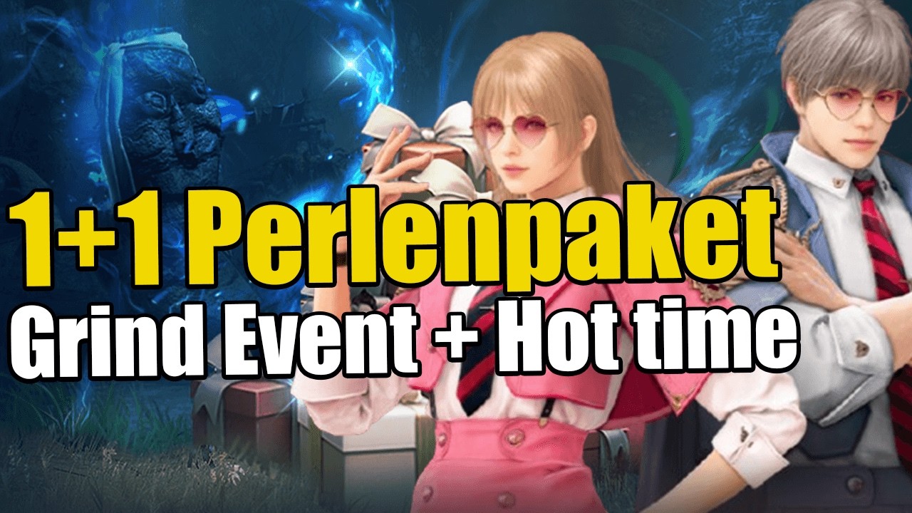 1+1 Pearl Packs are back! | Grind and Hot Time Event! | BDO Patch Notes February 12, 2026
